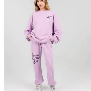 Mayfair Crewneck and Sweatpants Set